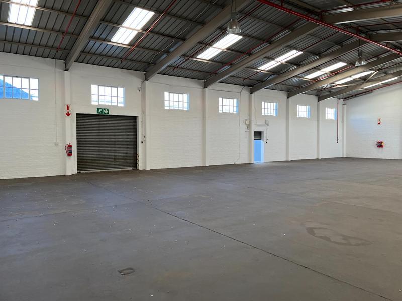 To Let Commercial Property for Rent in Maitland Western Cape